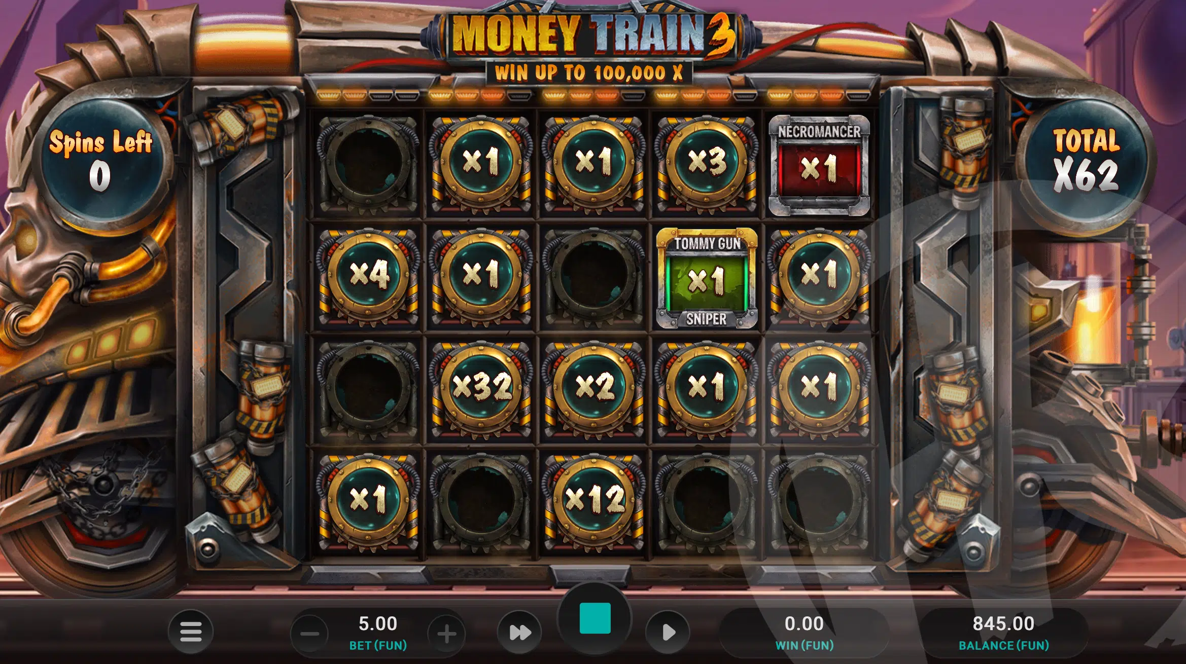 Money Train 3 Slot Review pic 3